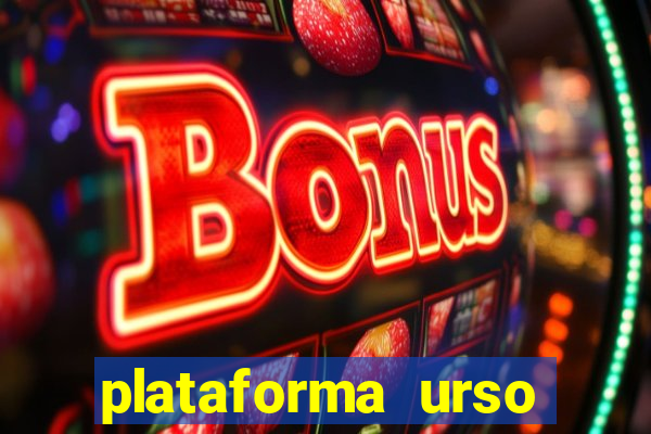 plataforma urso polar 777